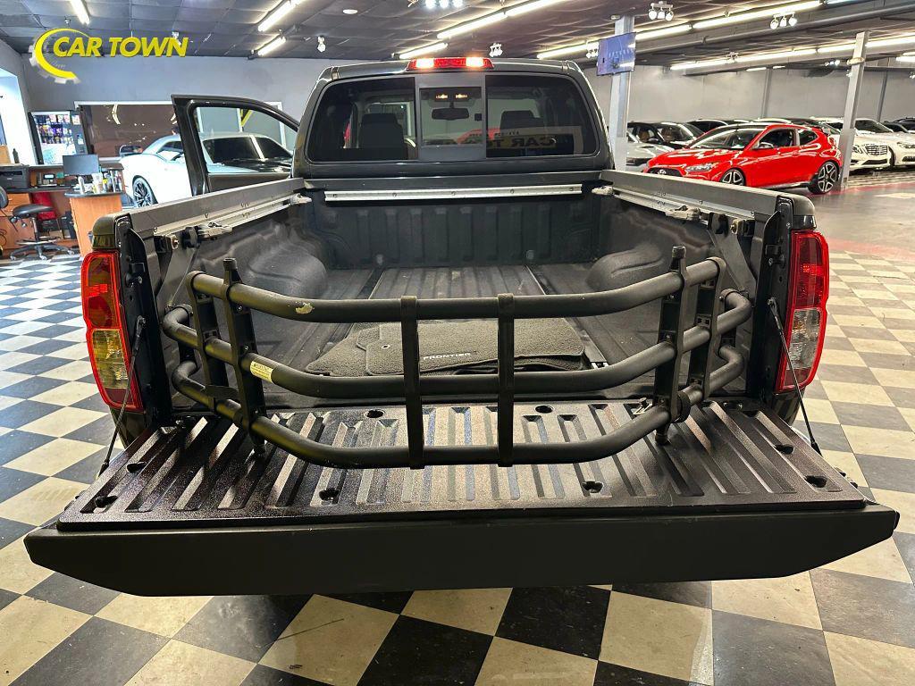 used 2013 Nissan Frontier car, priced at $14,150
