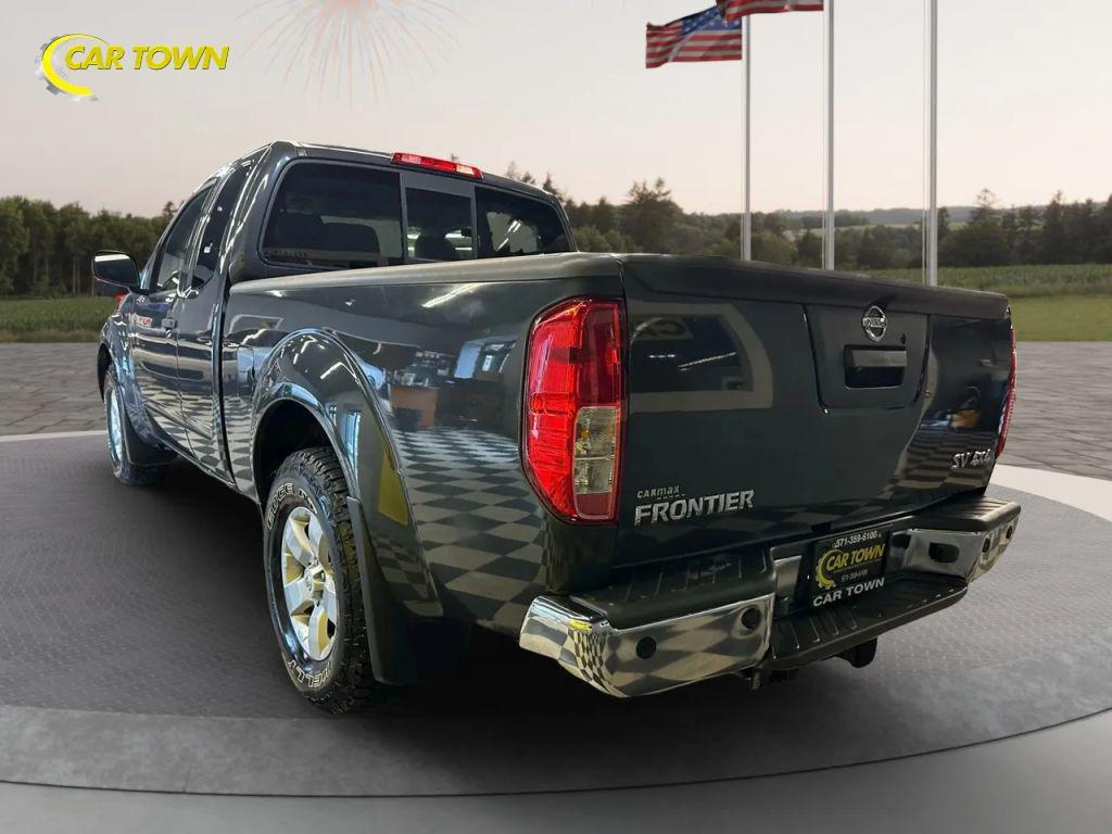 used 2013 Nissan Frontier car, priced at $14,150