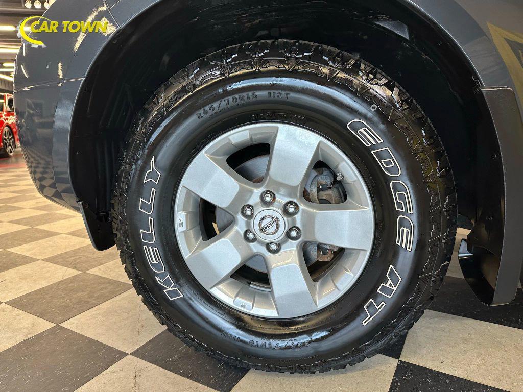 used 2013 Nissan Frontier car, priced at $14,150
