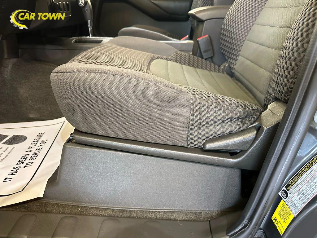 used 2013 Nissan Frontier car, priced at $14,150
