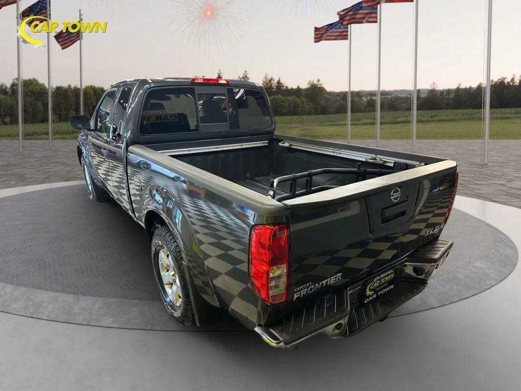 used 2013 Nissan Frontier car, priced at $14,150