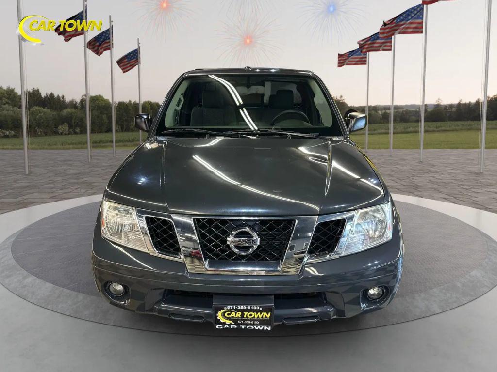 used 2013 Nissan Frontier car, priced at $14,150