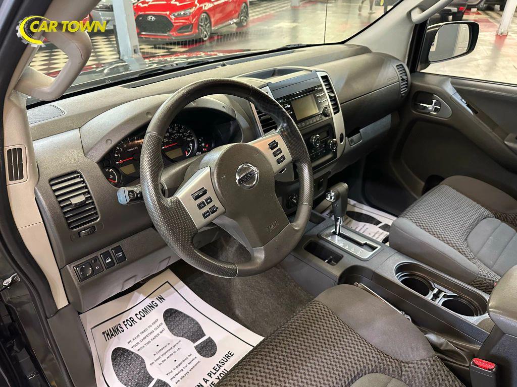 used 2013 Nissan Frontier car, priced at $14,150