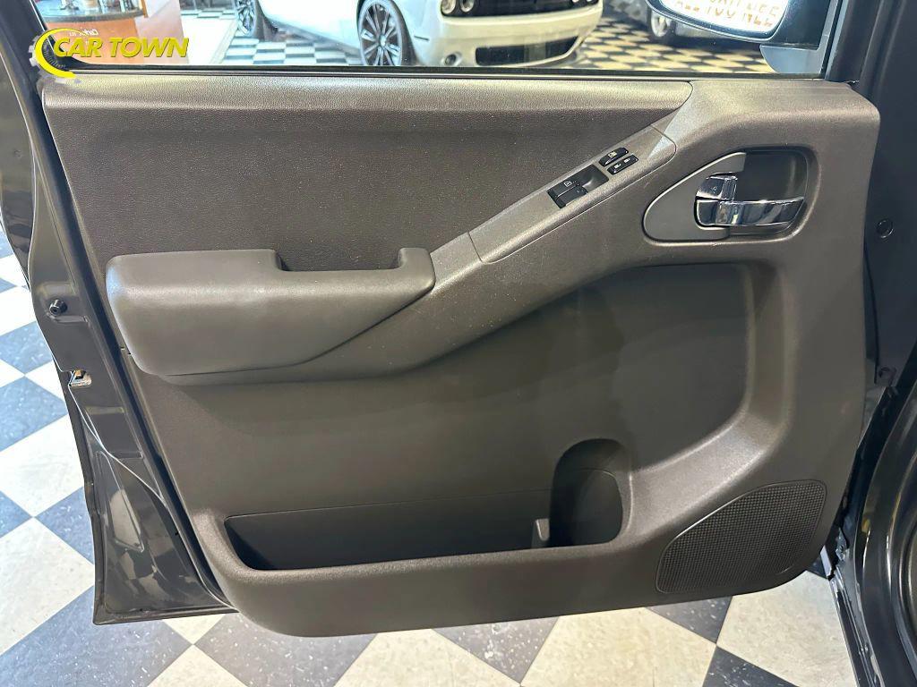 used 2013 Nissan Frontier car, priced at $14,150