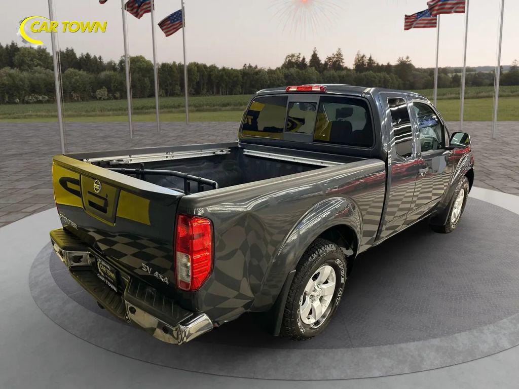 used 2013 Nissan Frontier car, priced at $14,150