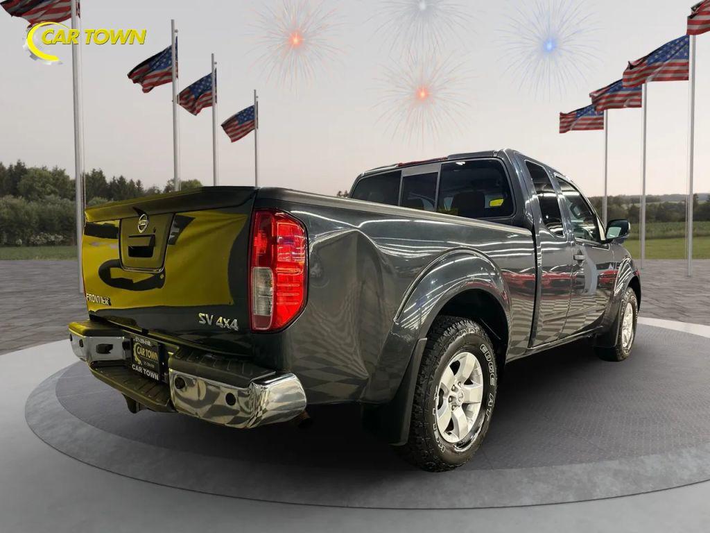used 2013 Nissan Frontier car, priced at $14,150