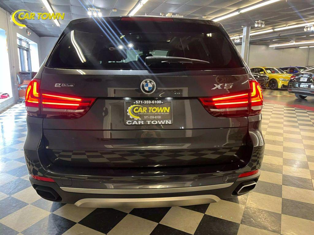 used 2016 BMW X5 eDrive car, priced at $12,150