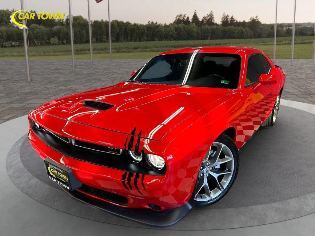 used 2023 Dodge Challenger car, priced at $26,950