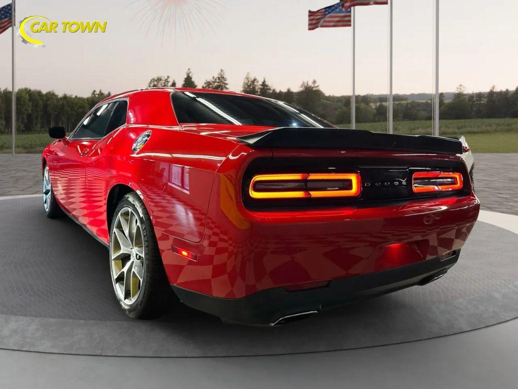 used 2023 Dodge Challenger car, priced at $26,950