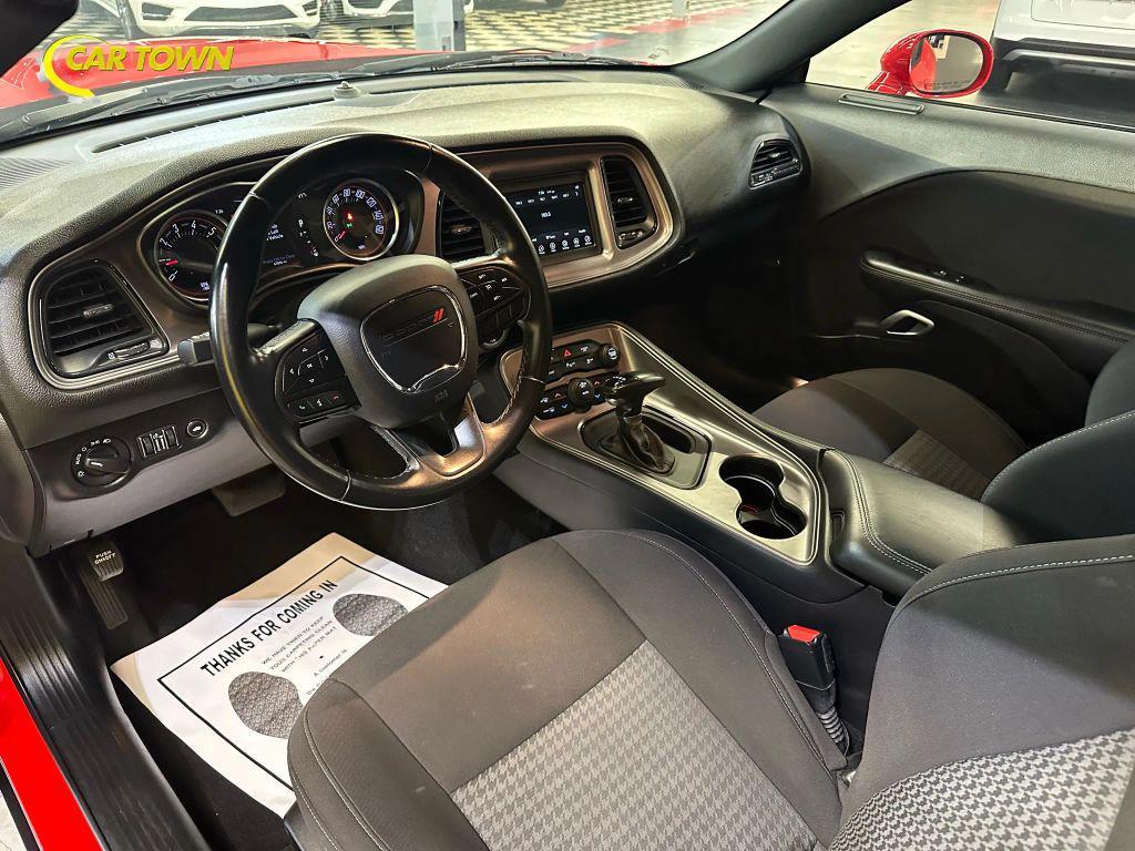 used 2023 Dodge Challenger car, priced at $26,950