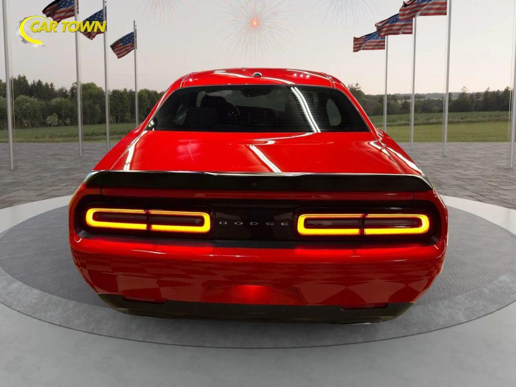 used 2023 Dodge Challenger car, priced at $26,950