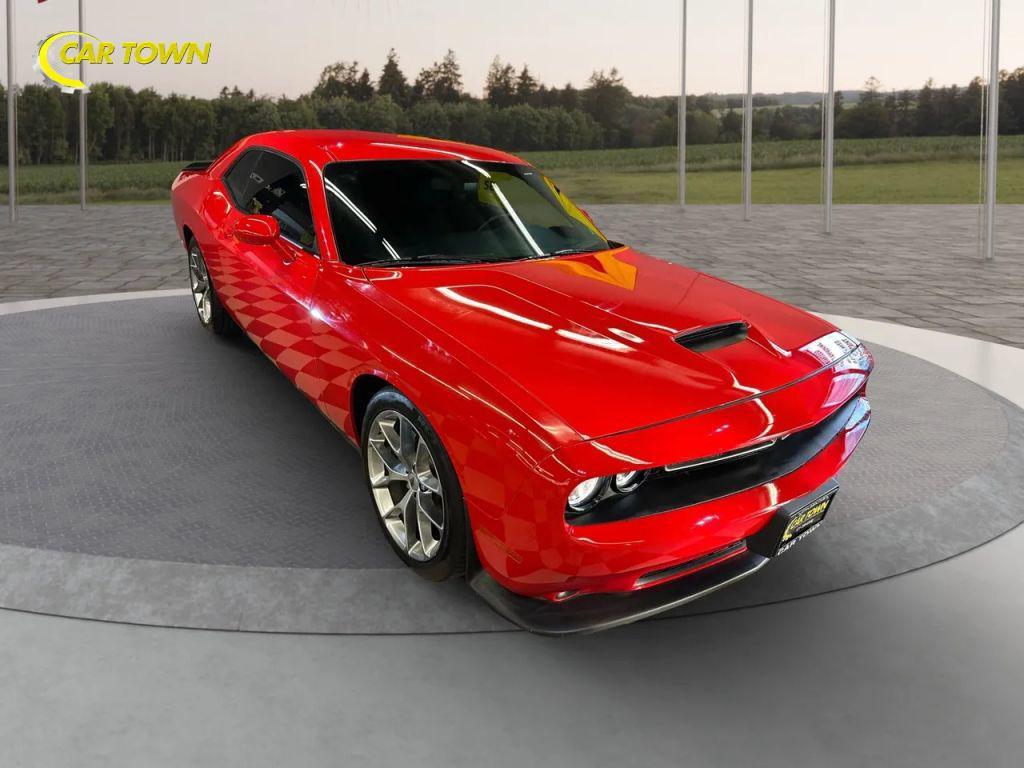 used 2023 Dodge Challenger car, priced at $26,950