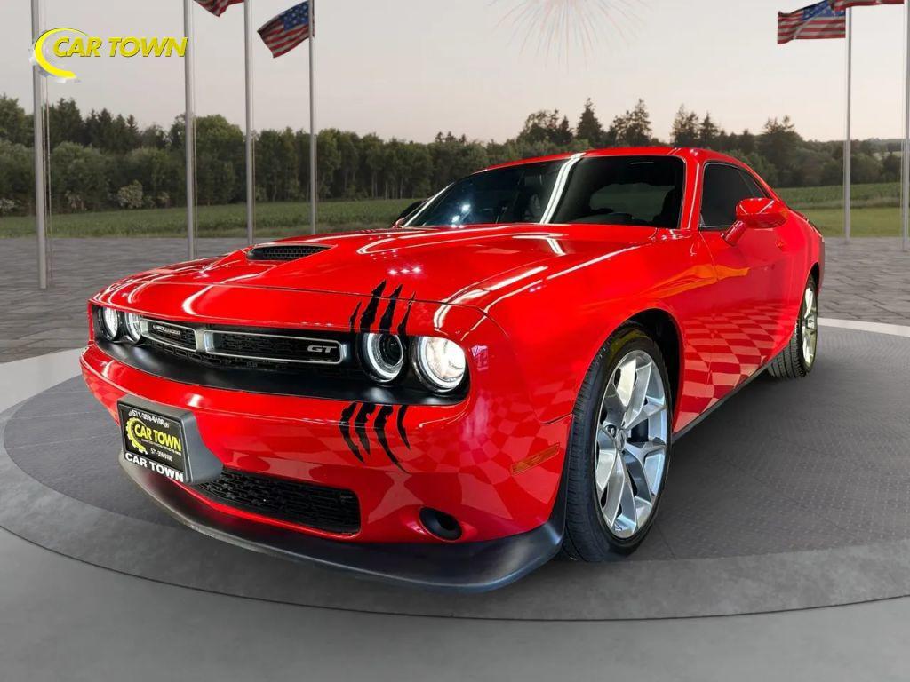 used 2023 Dodge Challenger car, priced at $26,950