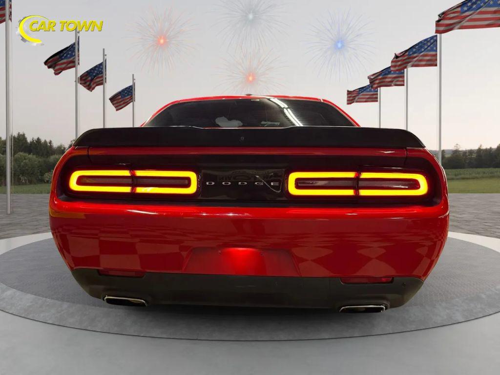 used 2023 Dodge Challenger car, priced at $26,950