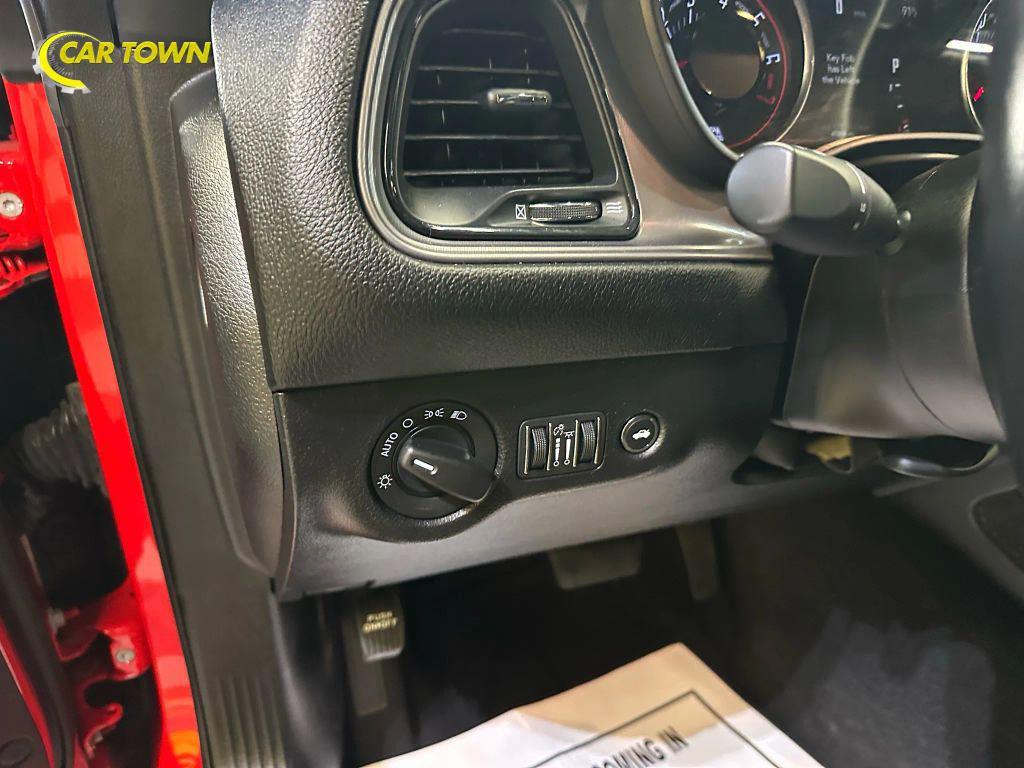 used 2023 Dodge Challenger car, priced at $26,950