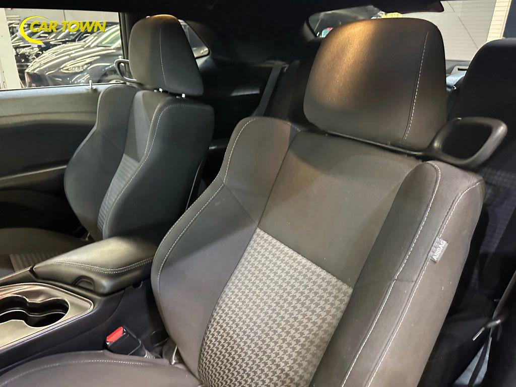 used 2023 Dodge Challenger car, priced at $26,950