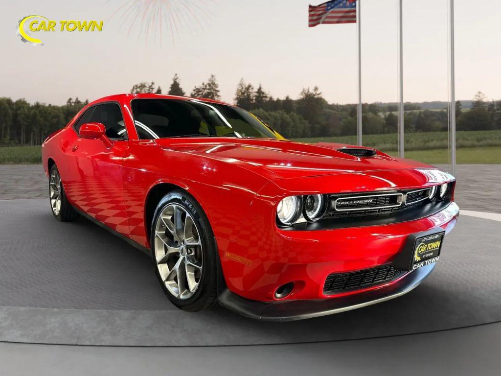 used 2023 Dodge Challenger car, priced at $26,950