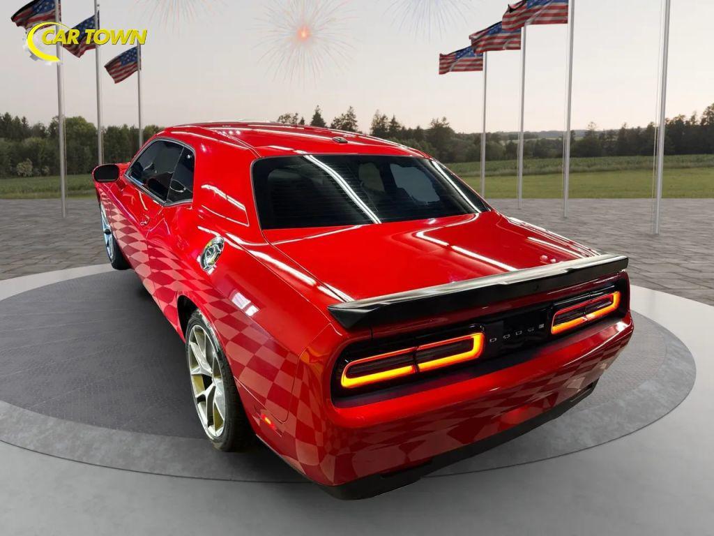 used 2023 Dodge Challenger car, priced at $26,950