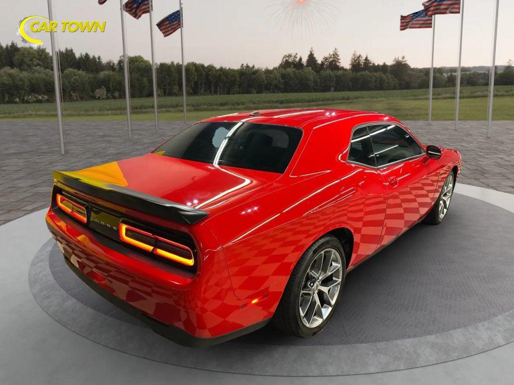 used 2023 Dodge Challenger car, priced at $26,950