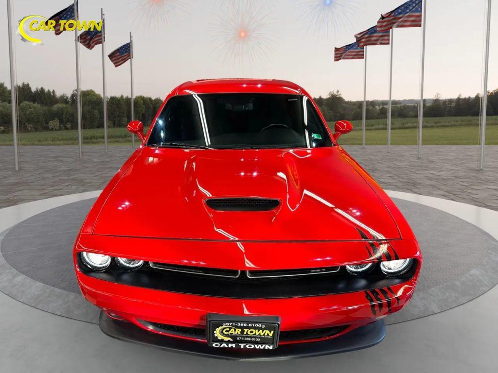 used 2023 Dodge Challenger car, priced at $26,950