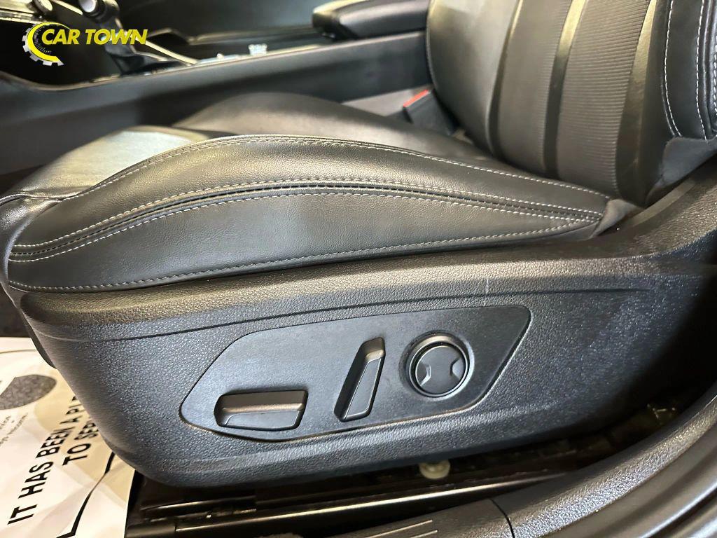 used 2022 Kia K5 car, priced at $21,950