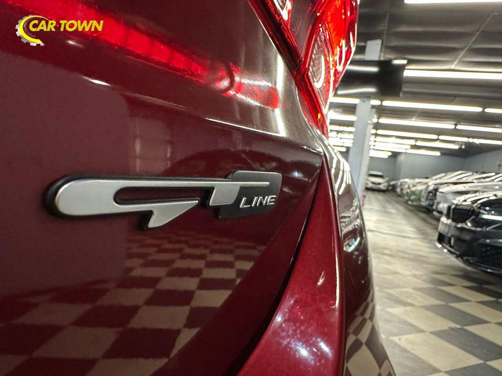 used 2022 Kia K5 car, priced at $21,950