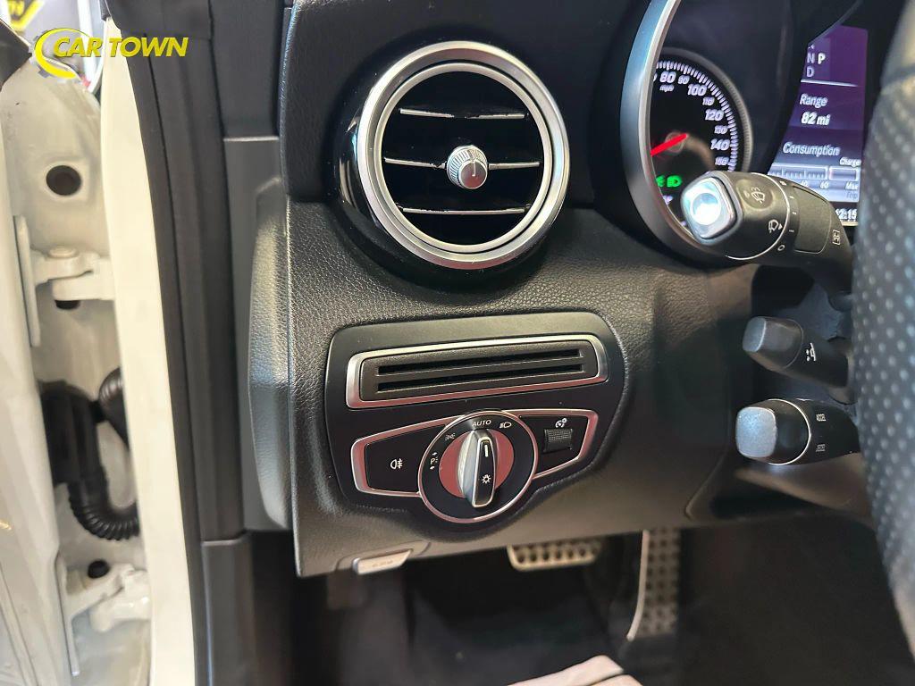 used 2017 Mercedes-Benz C-Class car, priced at $20,420
