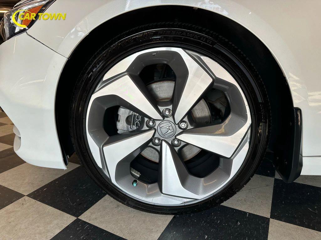 used 2018 Honda Accord car, priced at $18,650