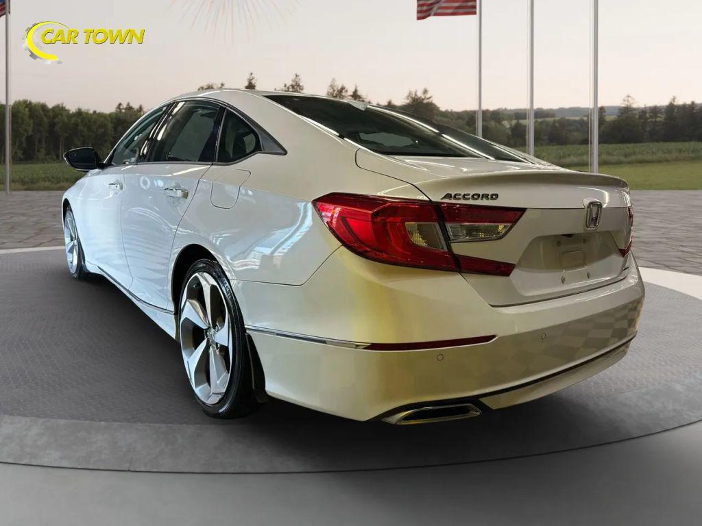 used 2018 Honda Accord car, priced at $18,650