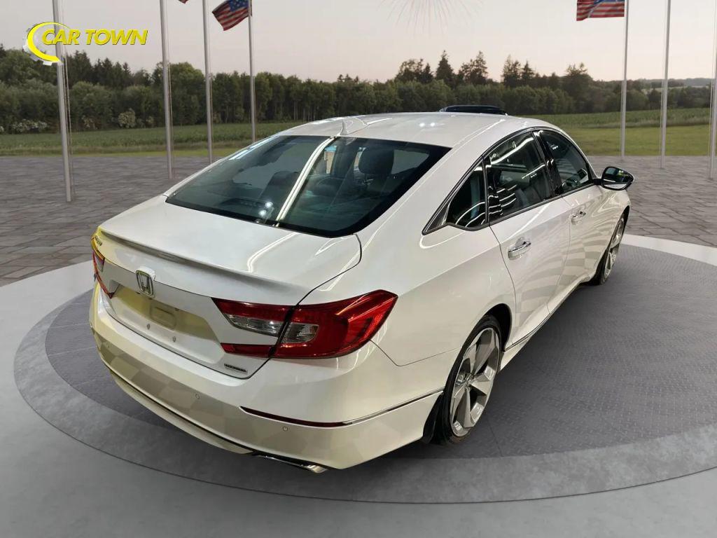 used 2018 Honda Accord car, priced at $18,650