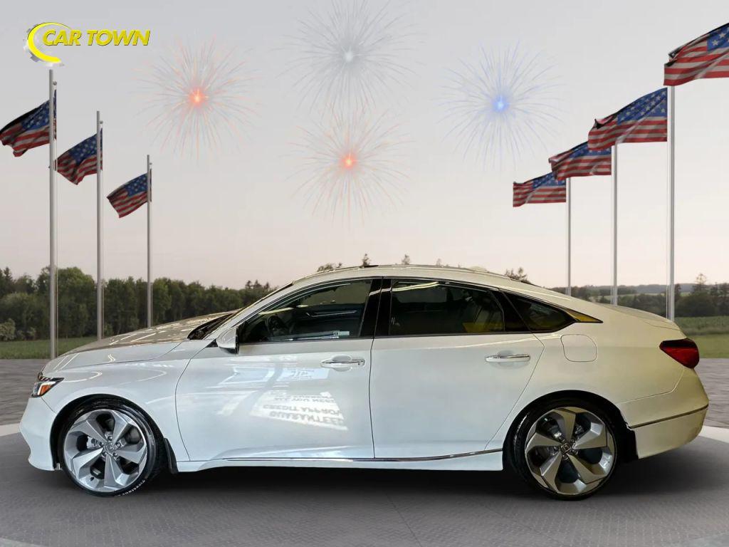 used 2018 Honda Accord car, priced at $18,650