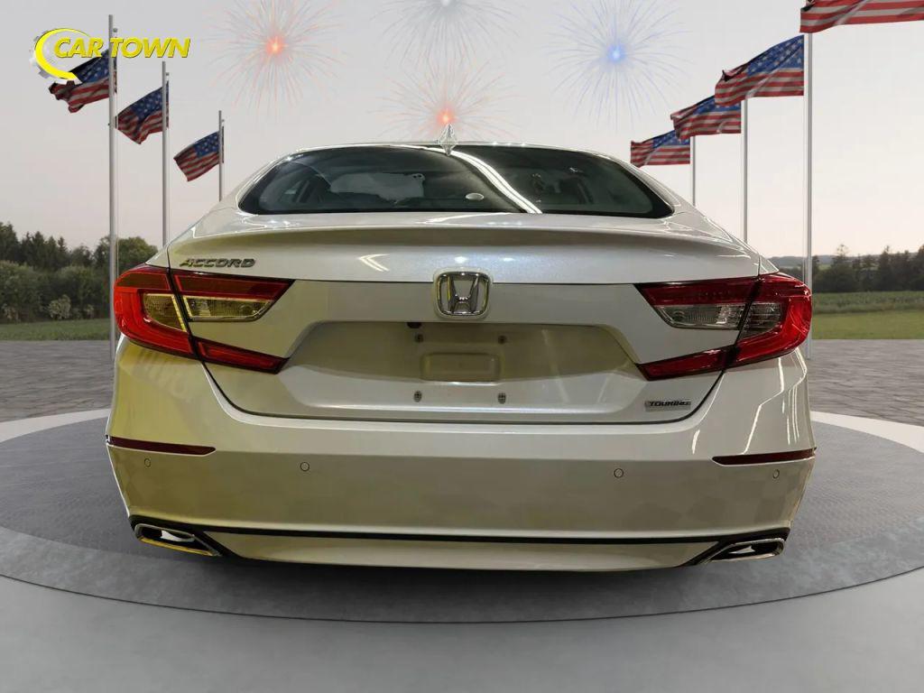 used 2018 Honda Accord car, priced at $18,650