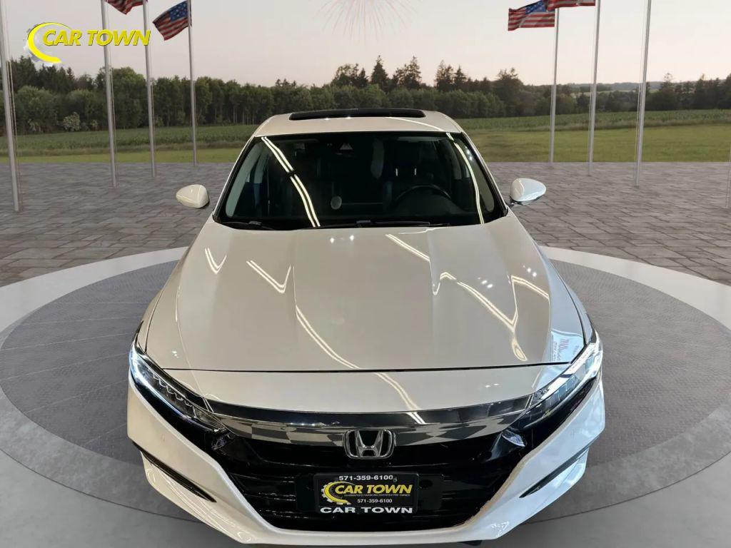 used 2018 Honda Accord car, priced at $18,650