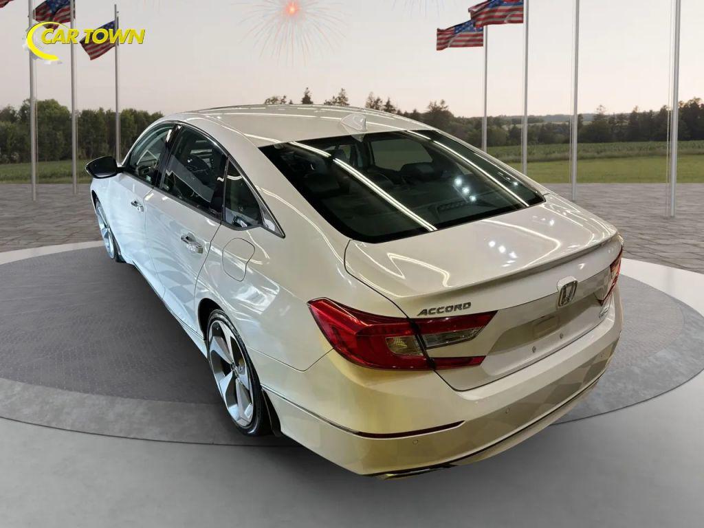 used 2018 Honda Accord car, priced at $18,650