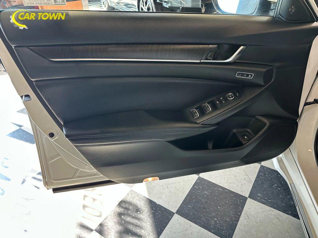 used 2018 Honda Accord car, priced at $18,650