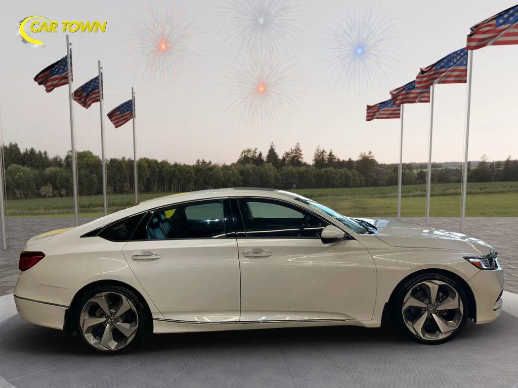 used 2018 Honda Accord car, priced at $18,650