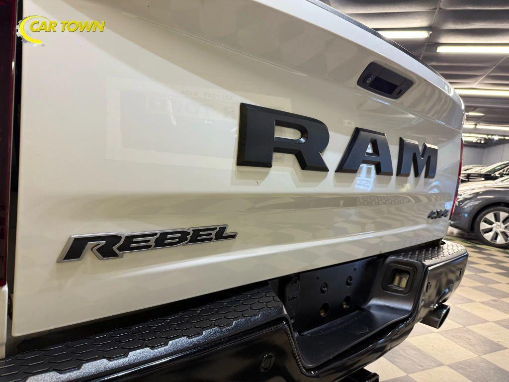 used 2017 Ram 1500 car, priced at $17,415