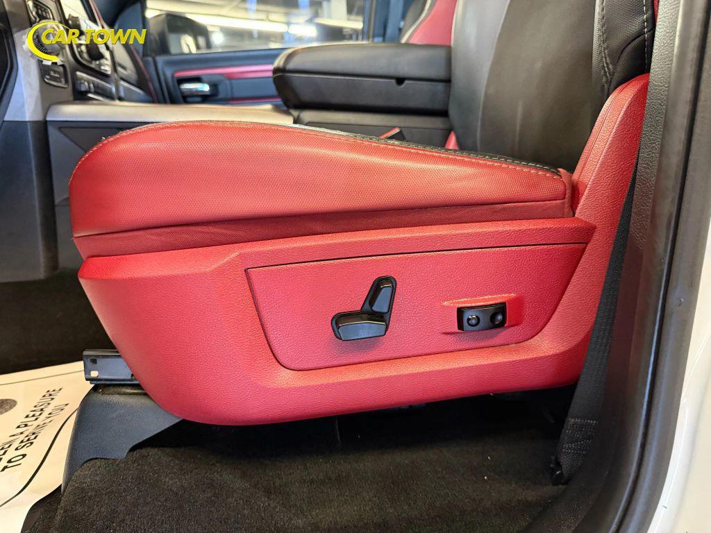 used 2017 Ram 1500 car, priced at $17,415