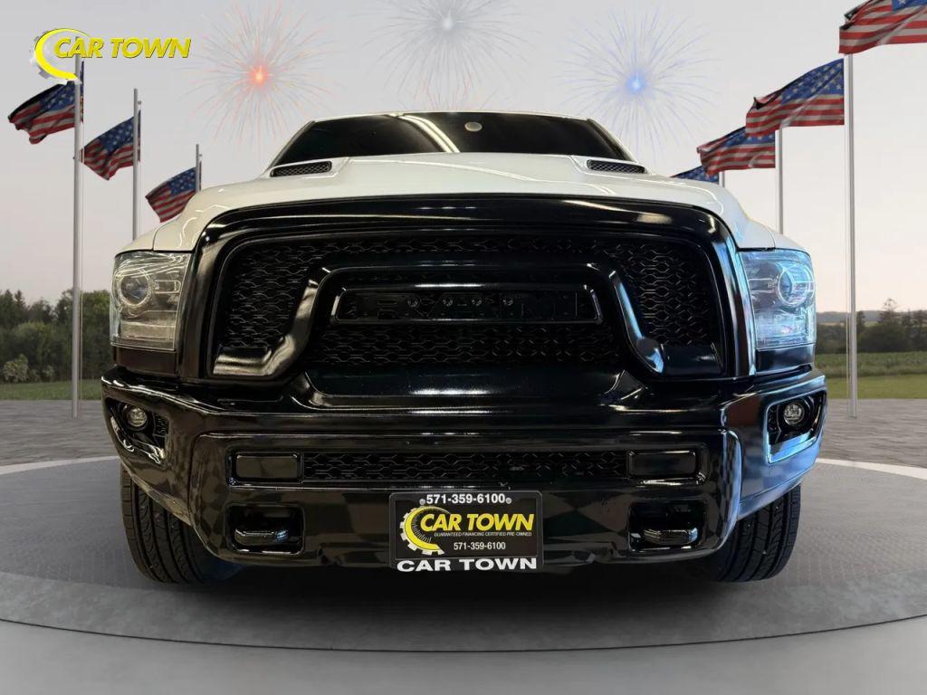 used 2017 Ram 1500 car, priced at $17,415
