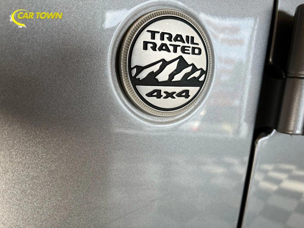 used 2018 Jeep Wrangler Unlimited car, priced at $22,225