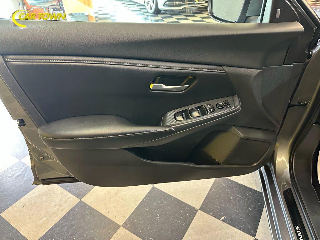 used 2021 Nissan Sentra car, priced at $16,950