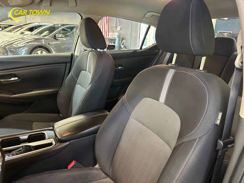 used 2021 Nissan Sentra car, priced at $16,950