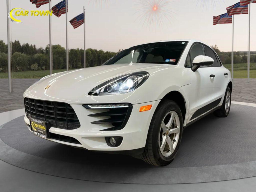 used 2018 Porsche Macan car, priced at $26,225