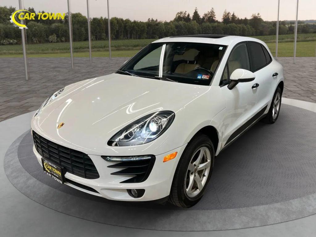 used 2018 Porsche Macan car, priced at $26,225