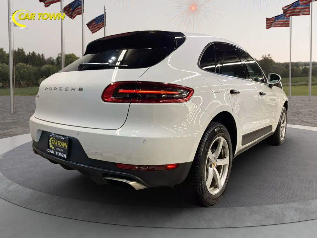 used 2018 Porsche Macan car, priced at $26,225