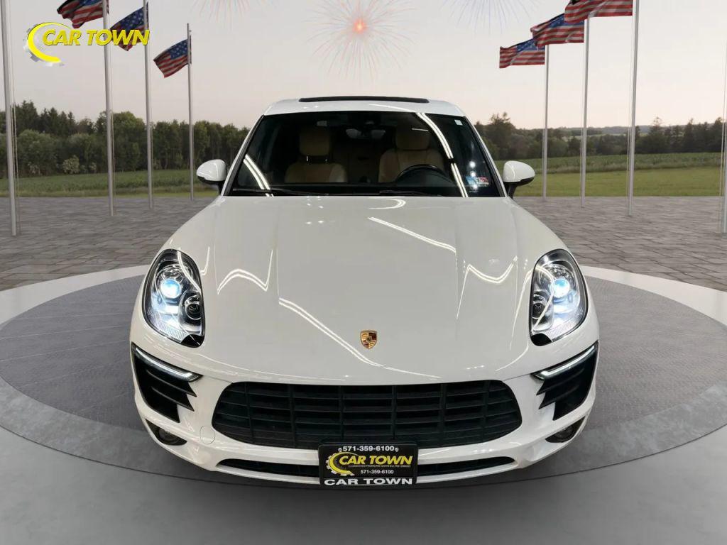 used 2018 Porsche Macan car, priced at $26,225