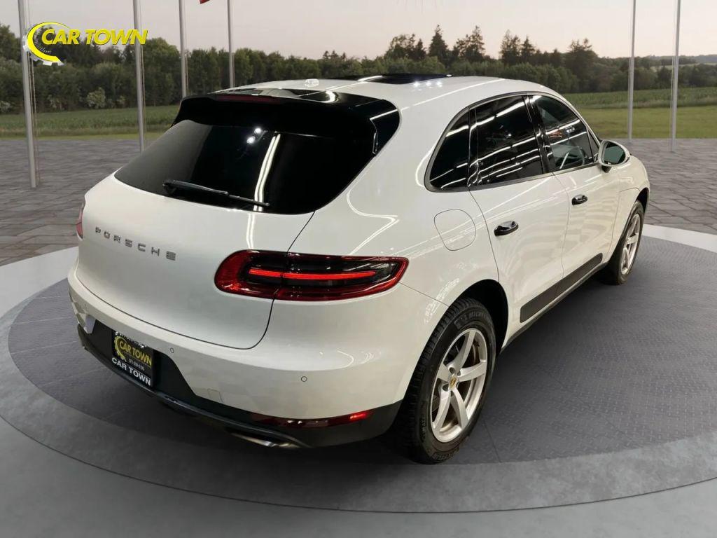 used 2018 Porsche Macan car, priced at $26,225