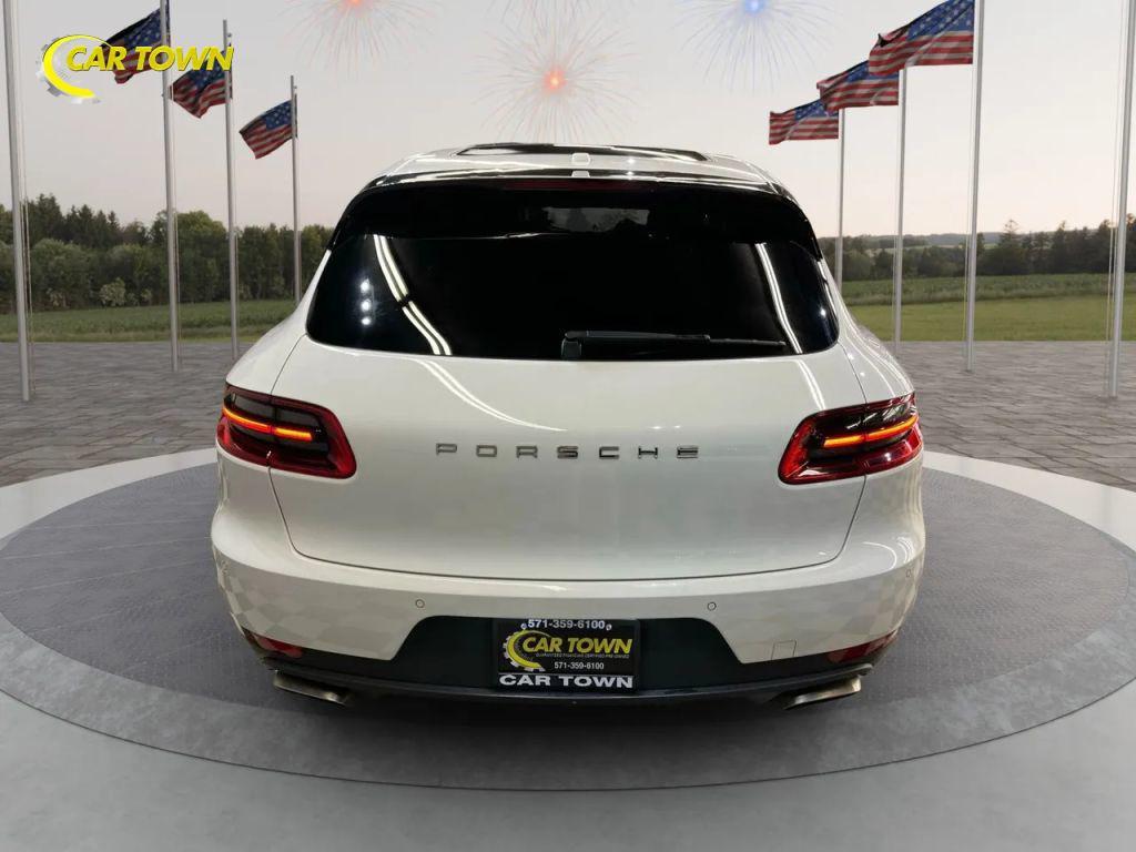 used 2018 Porsche Macan car, priced at $26,225