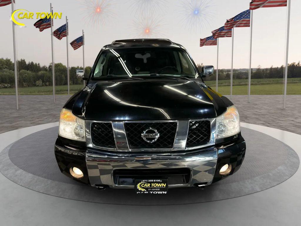 used 2004 Nissan Pathfinder car, priced at $4,300