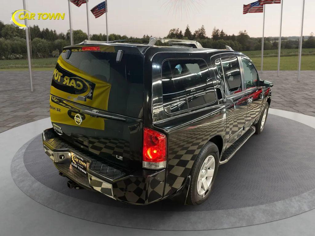 used 2004 Nissan Pathfinder car, priced at $4,300